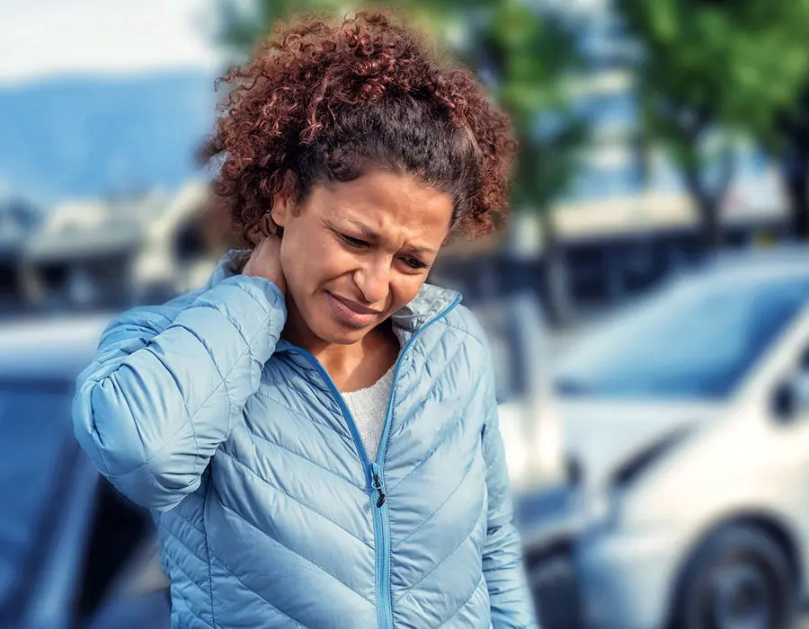 Auto Accident Injury Treatment
