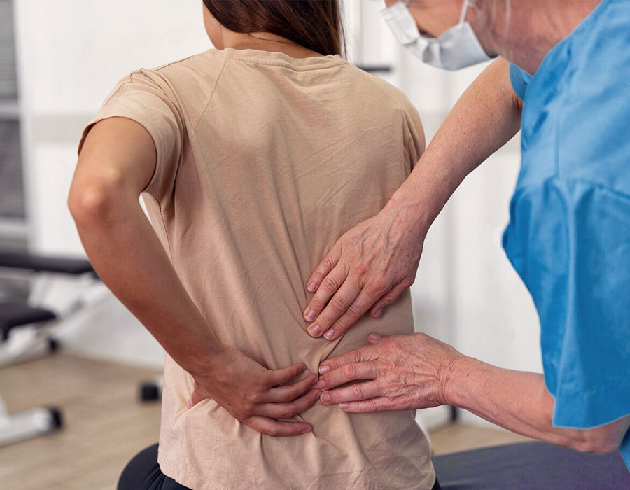 Non-Surgical Back Pain Relief