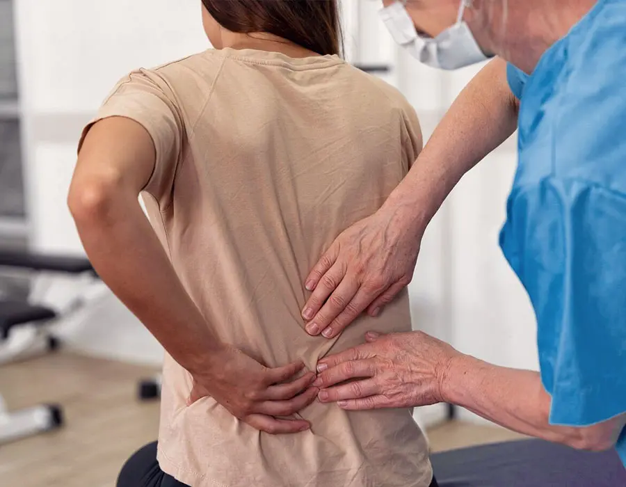 Non-Surgical Back Pain Relief