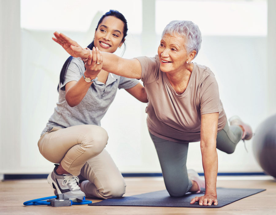 Physical Therapy & Rehabilitation