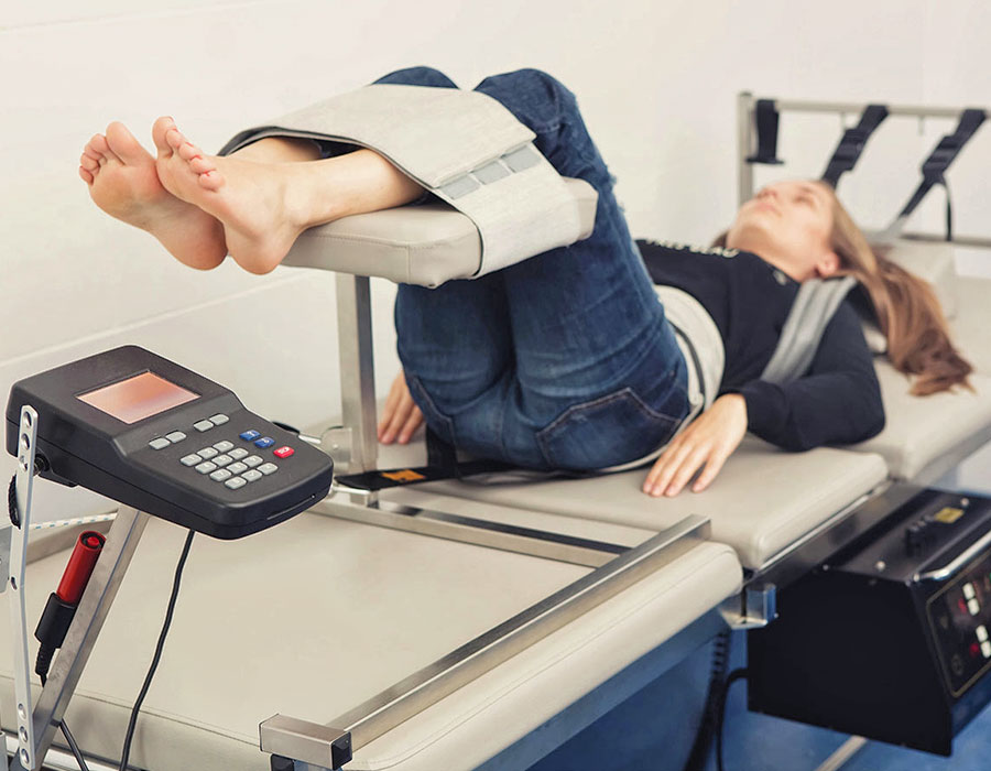 Decompression Spinal Therapy