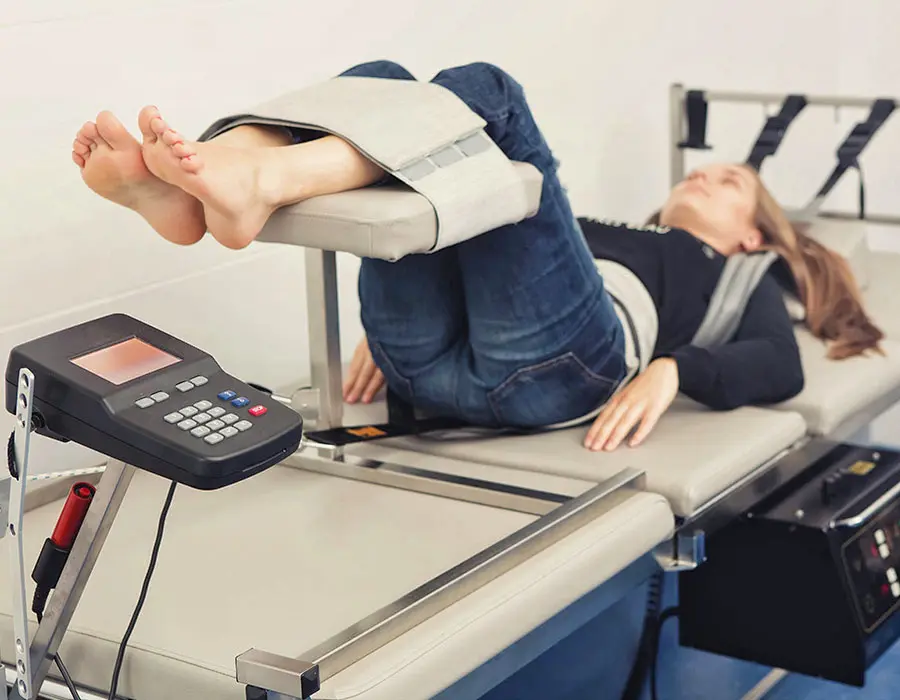 Decompression Spinal Therapy
