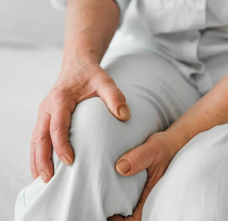 Physical Therapy for Knee Pain in Warren, Michigan